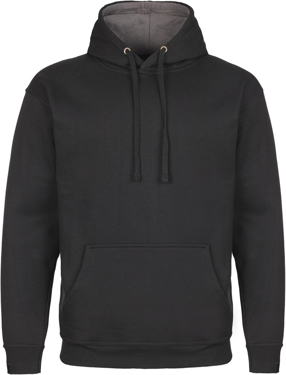 Hoodie XL Zwart - Comfortabele en Stijlvolle Middenlaag voor Dames en Heren