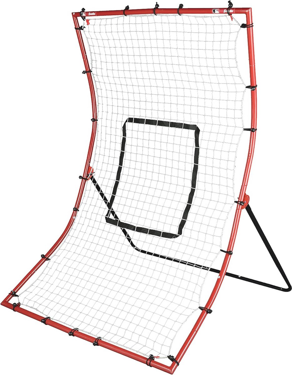 Honkbal Rebounder en Pitchback Trainer voor Effectieve Veldtraining