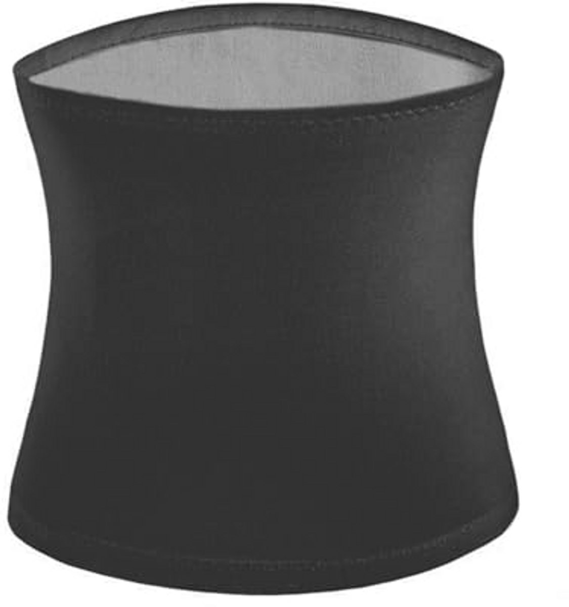 Thermische Pluche Lumbale Warmer - Ondersteuning voor Onderrug en Buik - Unisex Taille Riem