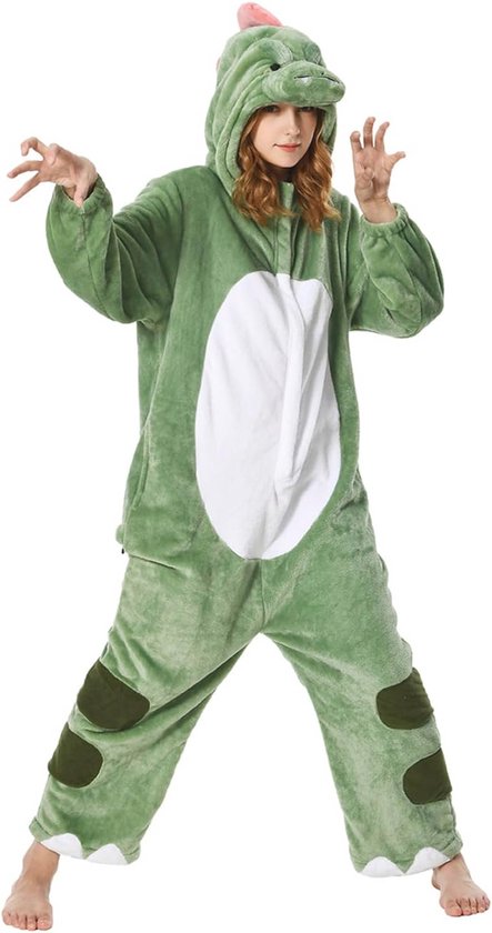 Dieren Onesie voor Volwassenen
