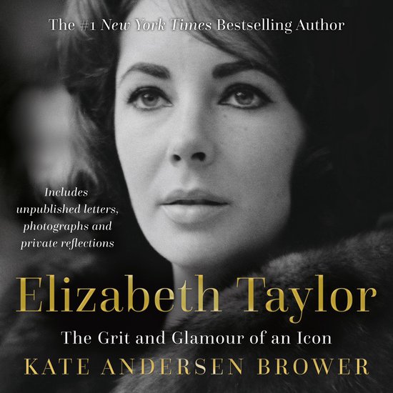 Elizabeth Taylor - cover