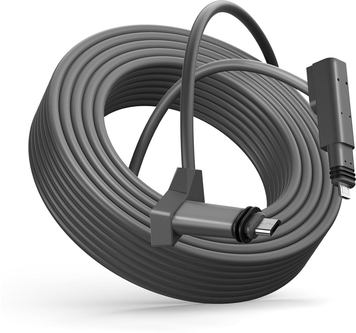 23 meter Ethernet-kabel voor Starlink Gen 2 - Vervanging Starlink buitenkabel