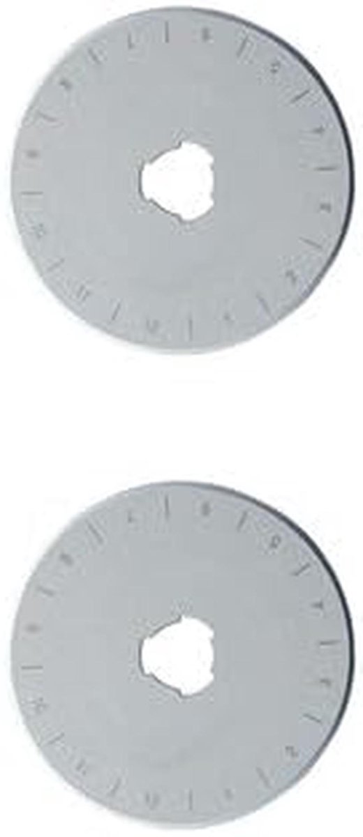 28mm Universele Rolmes Reservemes voor Snijmatten en Stof