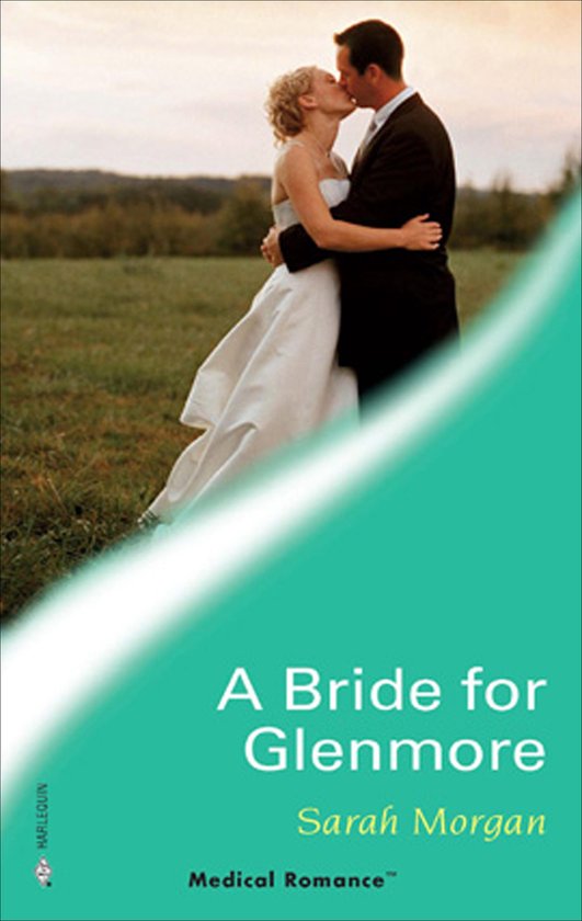 A Bride for Glenmore - cover