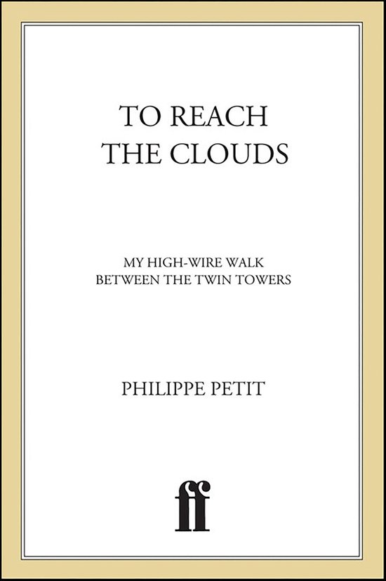 To Reach the Clouds - cover