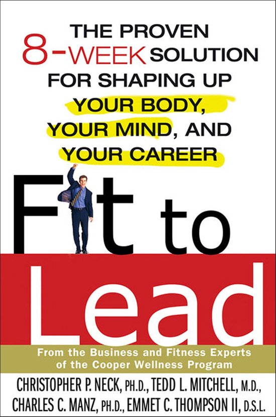 Fit to Lead - cover