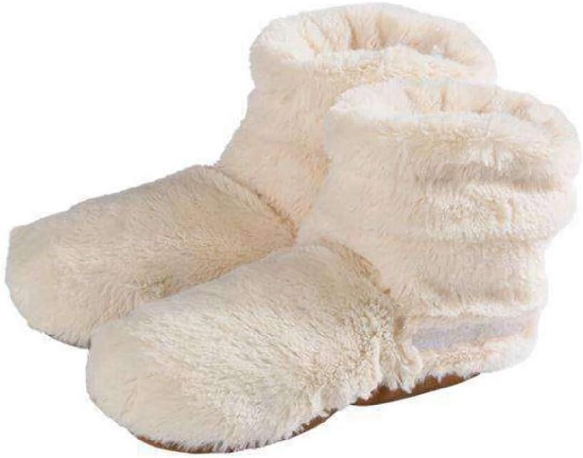Warme Pantoffels met Lavendel Geur - Verwarmbaar en Comfortabel - Maat 37-42