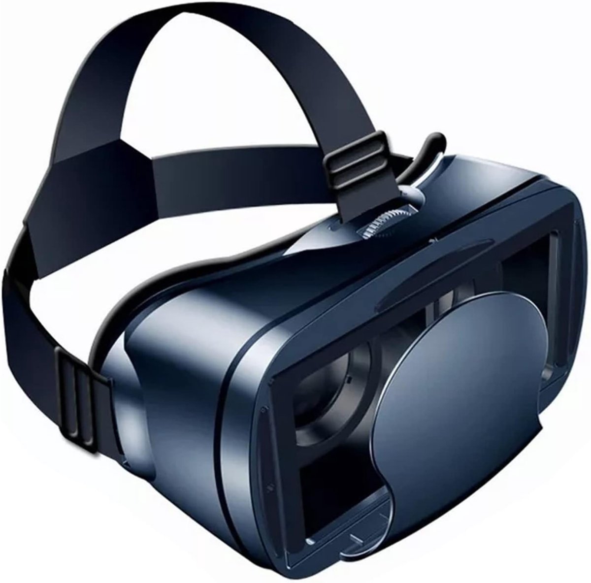 RVV® Virtual Reality Bril - VR Bril - VR Glasses - voor Telefoon - Blauw
