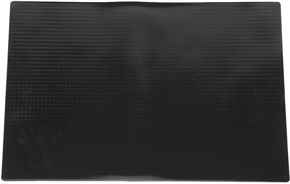 Hittebestendige Siliconen Stylingtoolmat voor Haarstyling