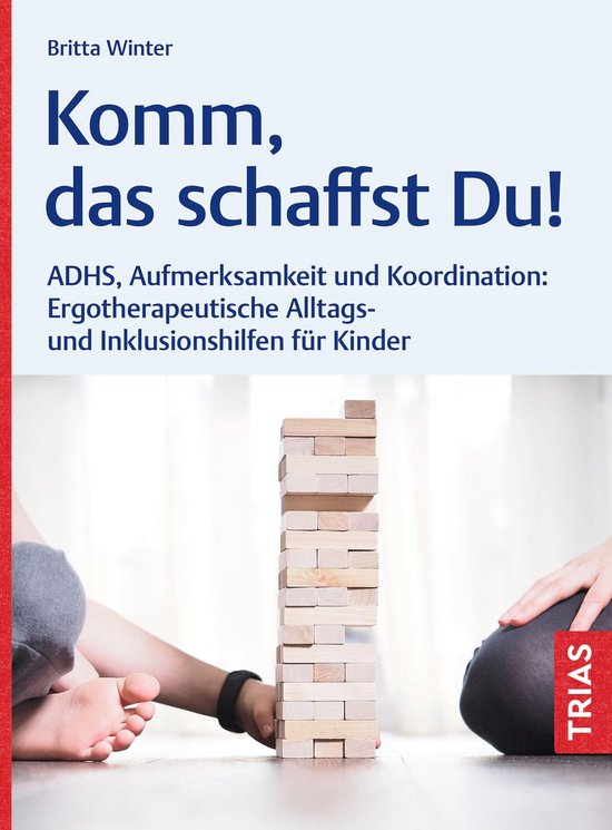 Komm, das schaffst Du! - cover