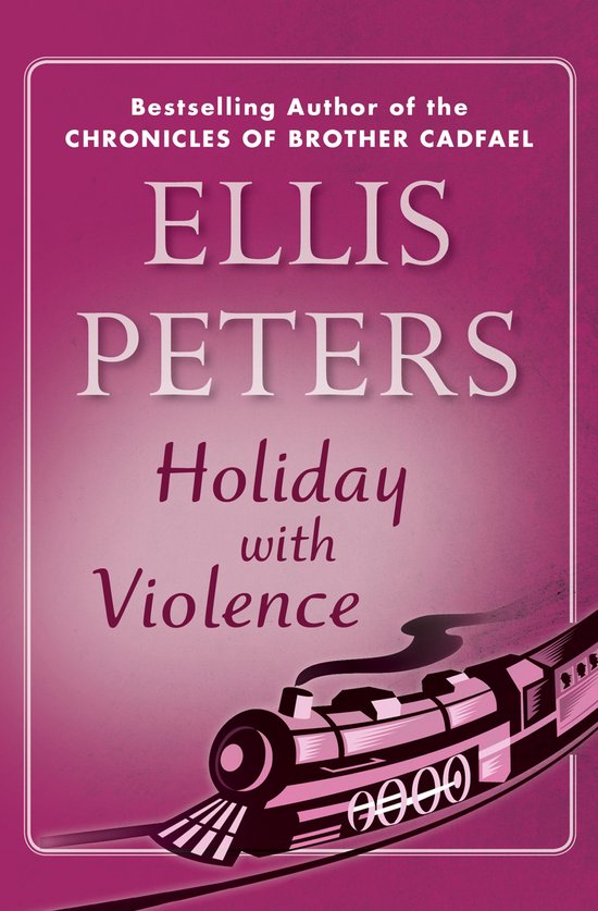 Holiday with Violence - cover