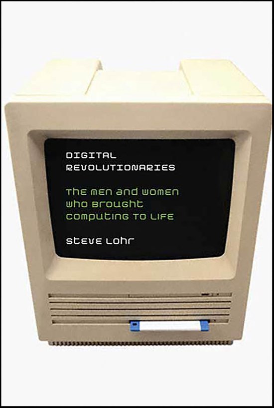 Digital Revolutionaries - cover