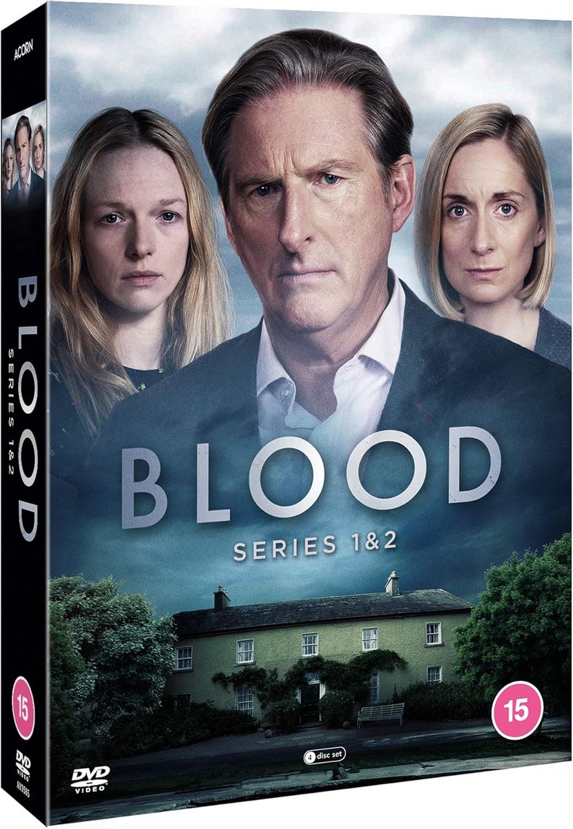 Blood - Seizoen 1-2 Boxset DVD