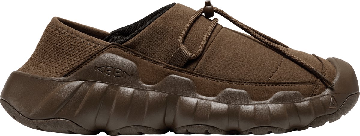 Keen Hypowser Crushback Heren Instapper Dark Earth Bruin