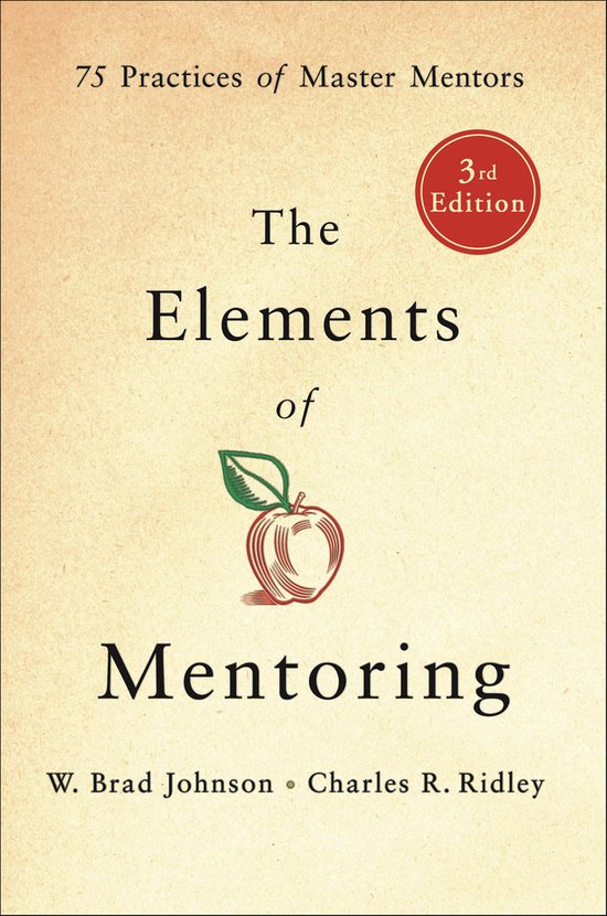 The Elements of Mentoring - cover