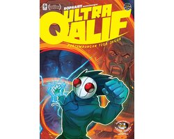 Ultra Qalif 3 - Ultra Qalif #3: Pertembungan Tiga Jaguh - Edisi Kemas Kini (2023)