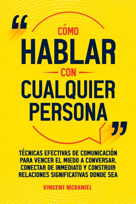 Cómo leer a las personas y hablar con confianza 1 - Cómo h ... - cover
