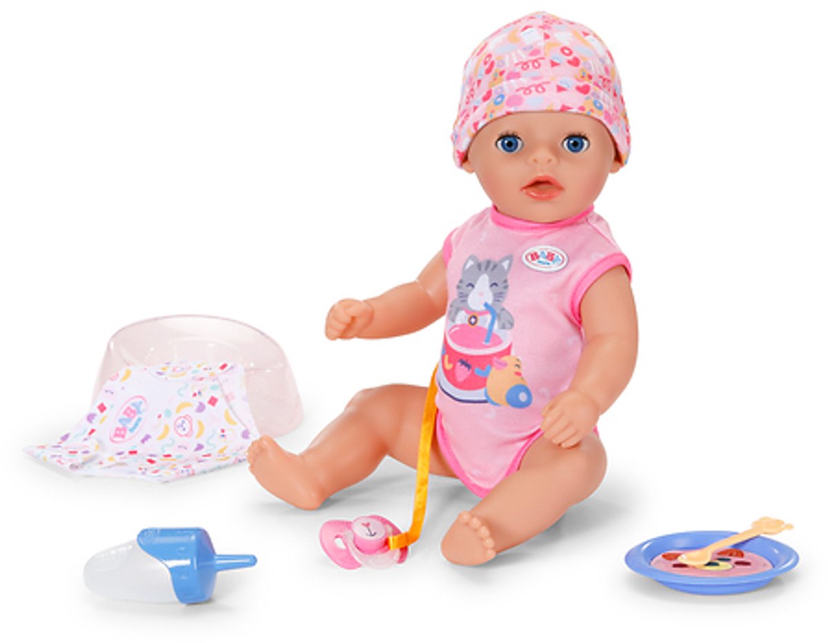 BABY born Lena Roze (36 cm) — afbeelding 5