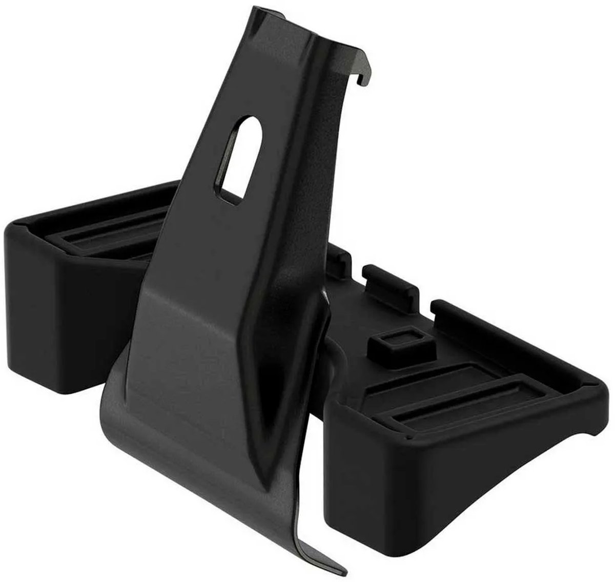 Thule 145210 Klemmenset Zwart