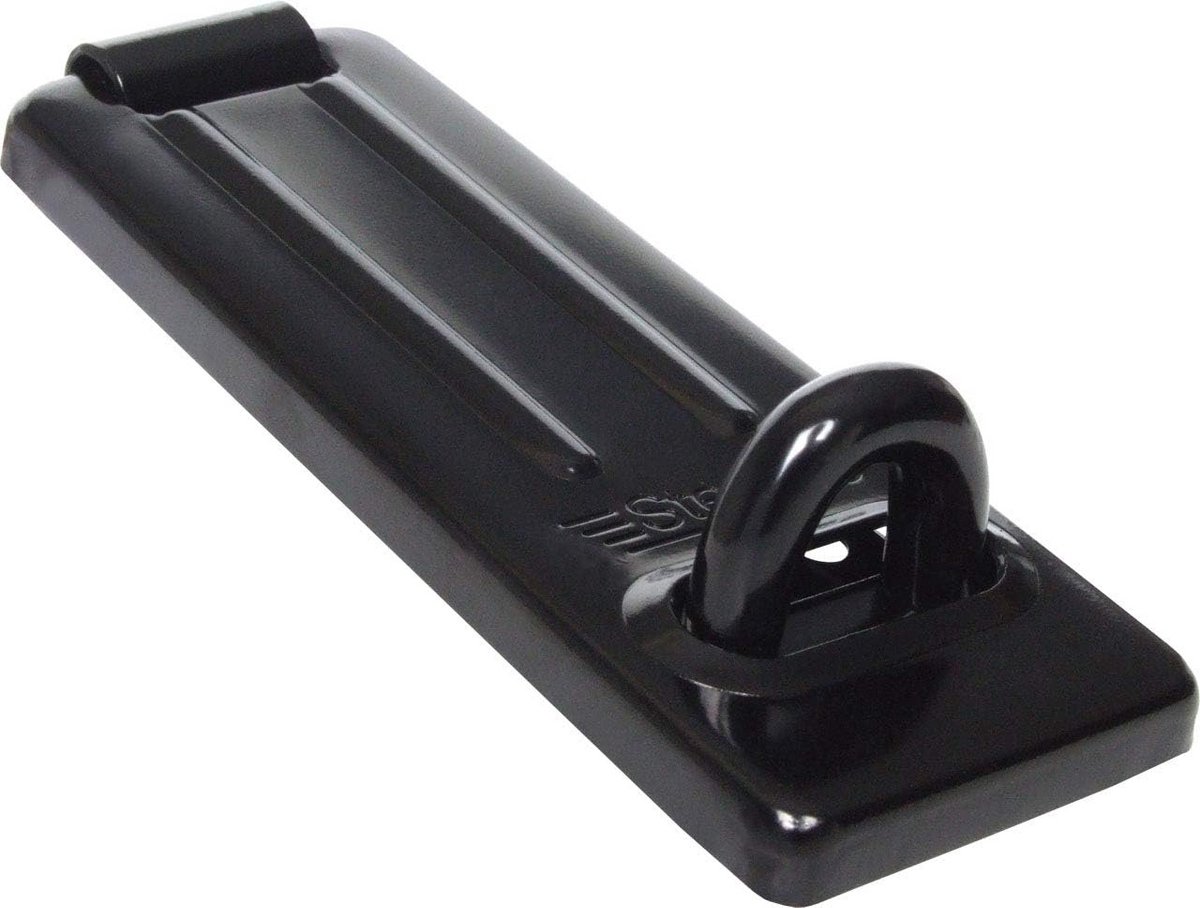 Mid Security Hasp en Staple 50mm