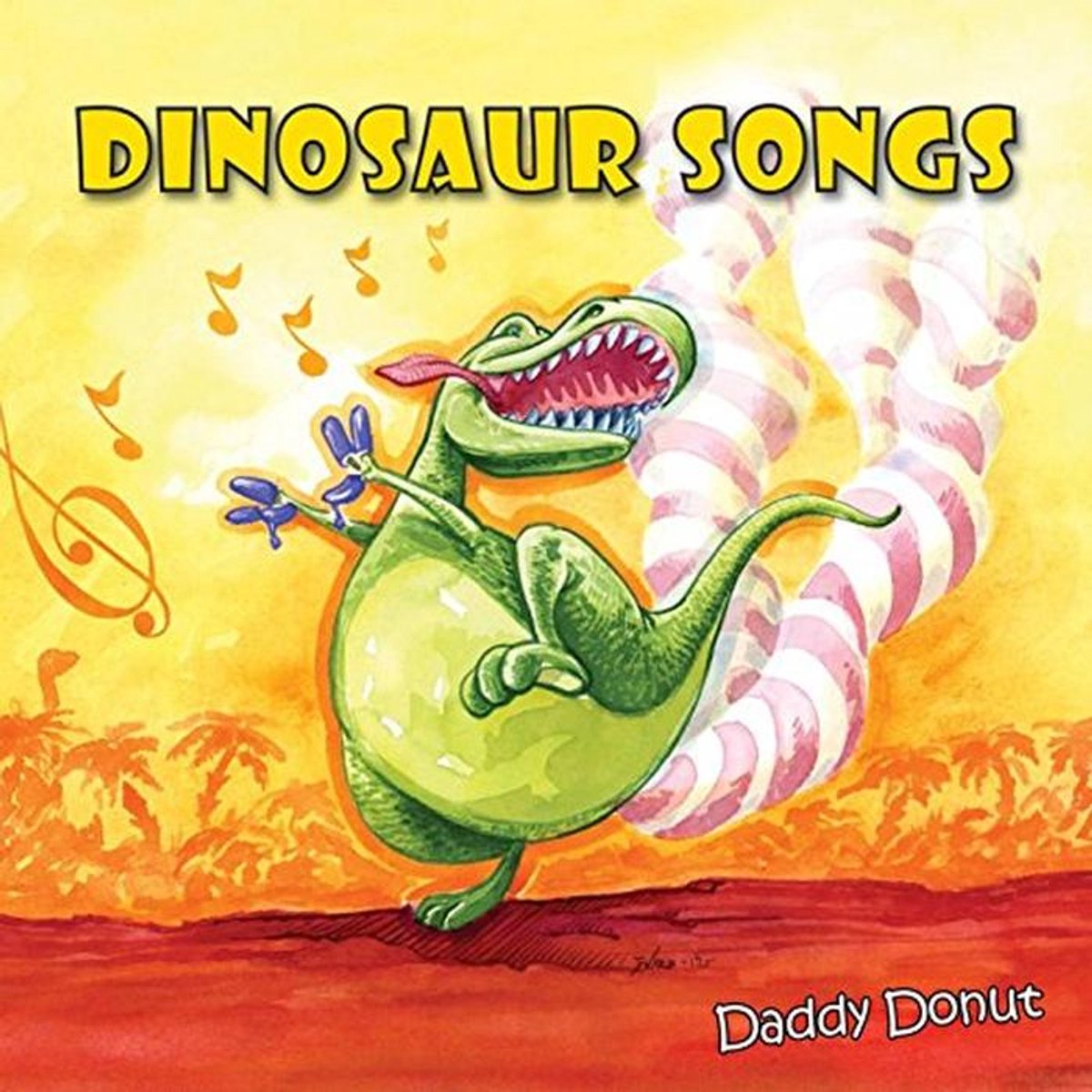 Dinosaur Songs voor Kinderen - Leuke en Educatieve Muziek