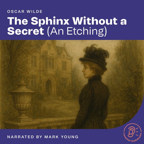 Sphinx Without a Secret, The - cover
