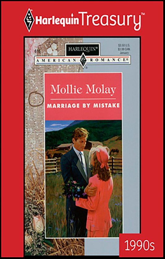 Marriage by Mistake - cover