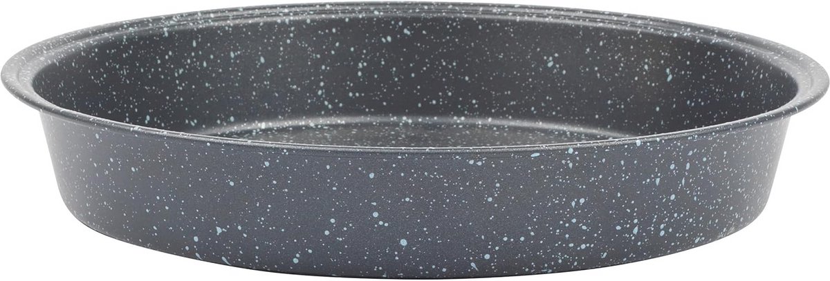 Ronde Bakvorm met Non-Stick Coating - 24cm, PFOA-Vrij, Ovenbestendig
