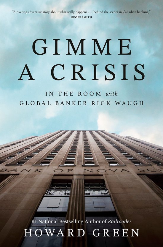 Gimme a Crisis - cover
