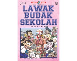 Lawak Budak Sekolah 8 - Lawak Budak Sekolah #8: Kelas Sains
