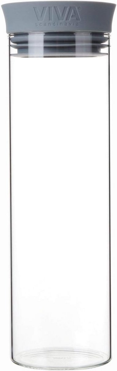 Karaf 1 L Liter Borosilicaat Glas – Transparant & Stevig