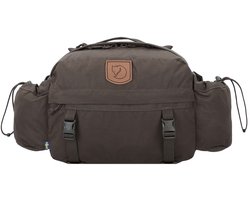 Fjällräven Gordeltas Singi Hip Pack 10 Dark Olive Bruine