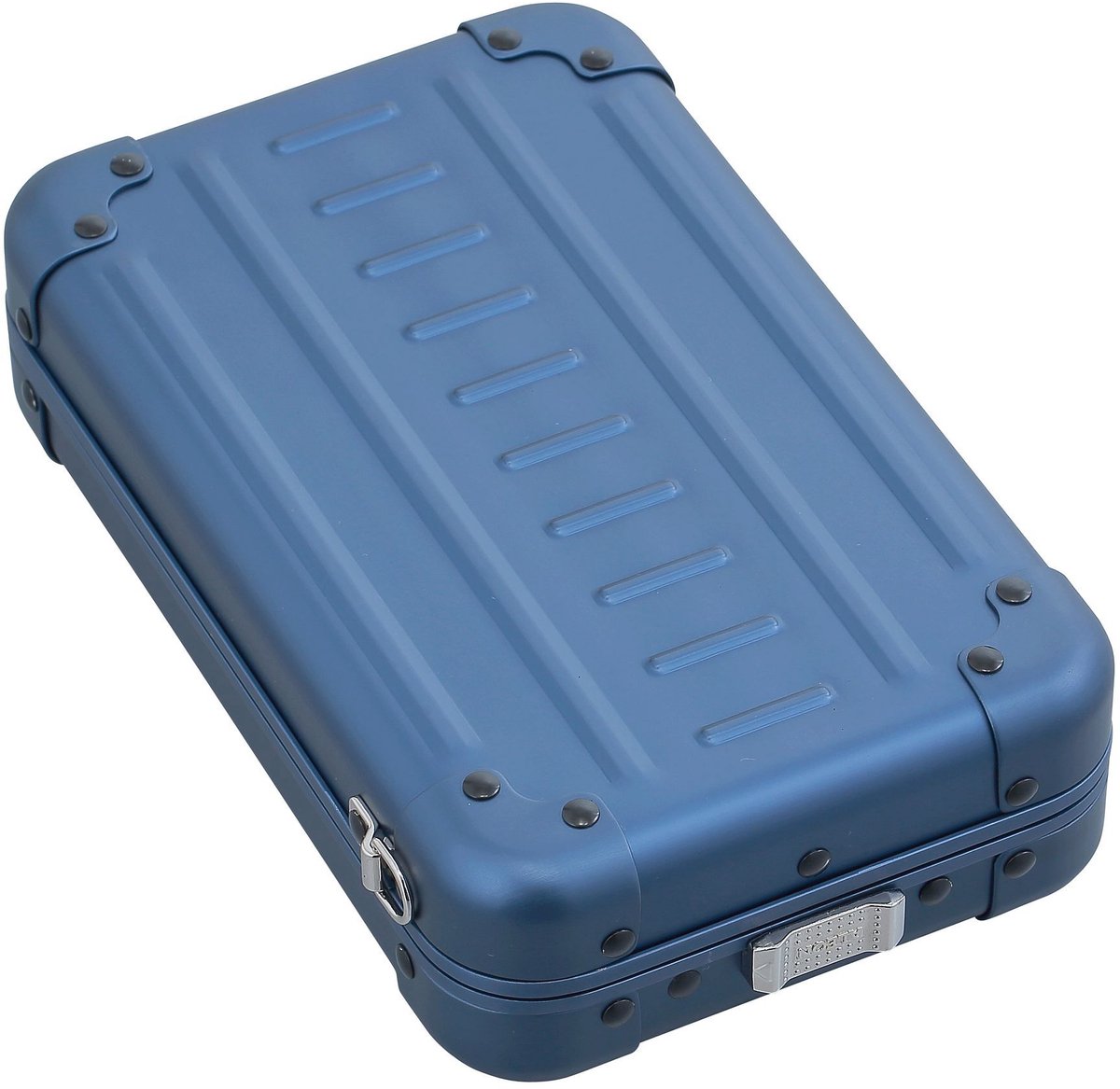 Aleon Mini tas Schoudertas 19 cm - Dames - sapphire