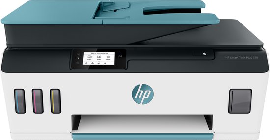 HP Smart Tank Plus 570 - All-in-One Printer