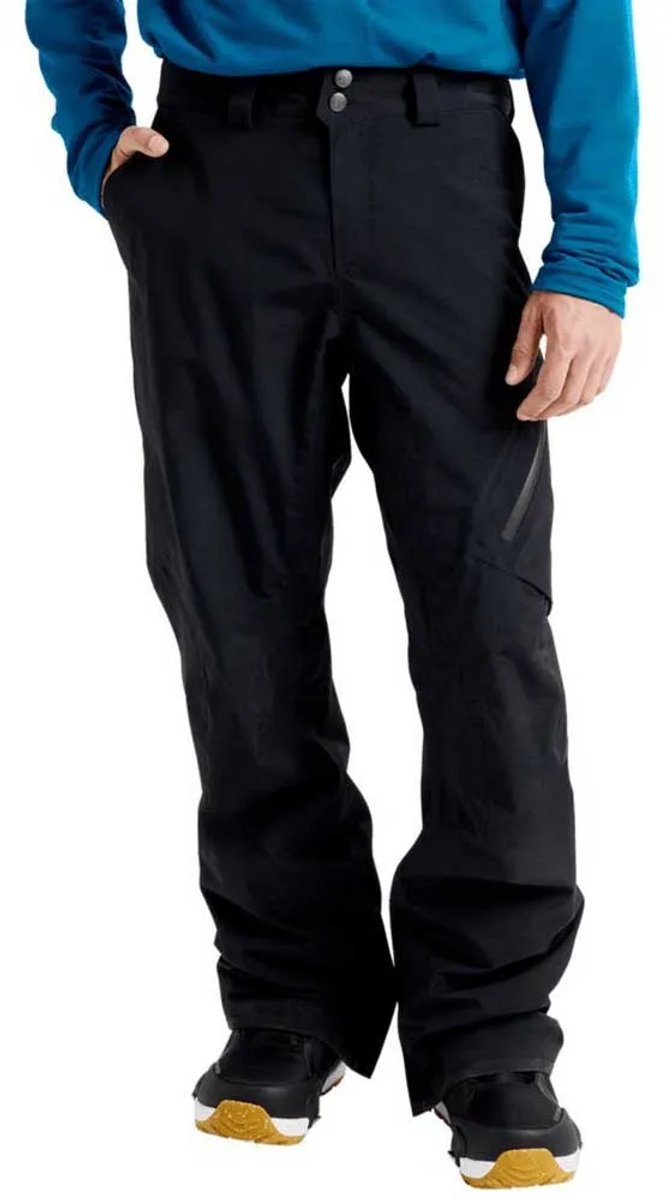 Burton Ak Cyclic Gore-tex® 2l Broek L Man Zwart