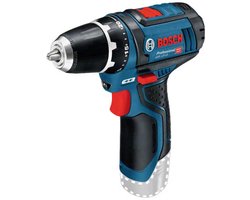 Bosch GSR 12V-15 Professional 0601868101 Accu-schroefboormachine 12 V