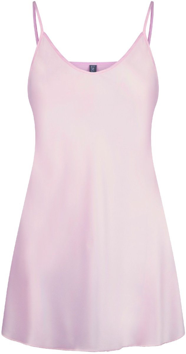 LingaDore DAILY Satin chemise Barely pink