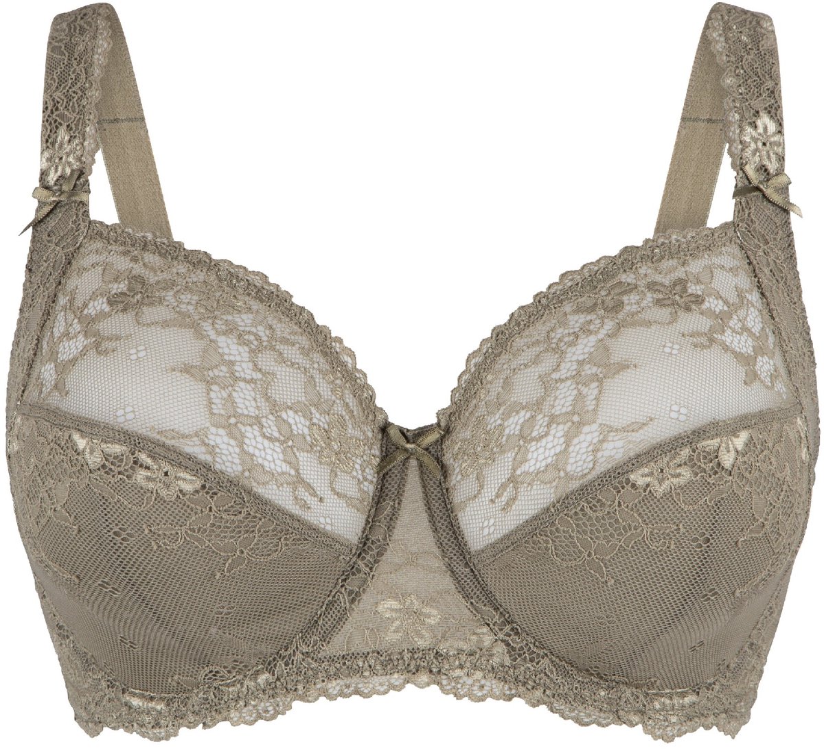 LingaDore DAILY Beugel BH - Plus Size Antique Rose