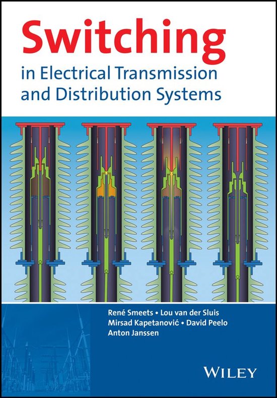 Switching in Electrical Transmission and Distribution System ... - cover