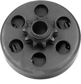 Duokon Ends-stuur, paar 22 mm universele aluminium