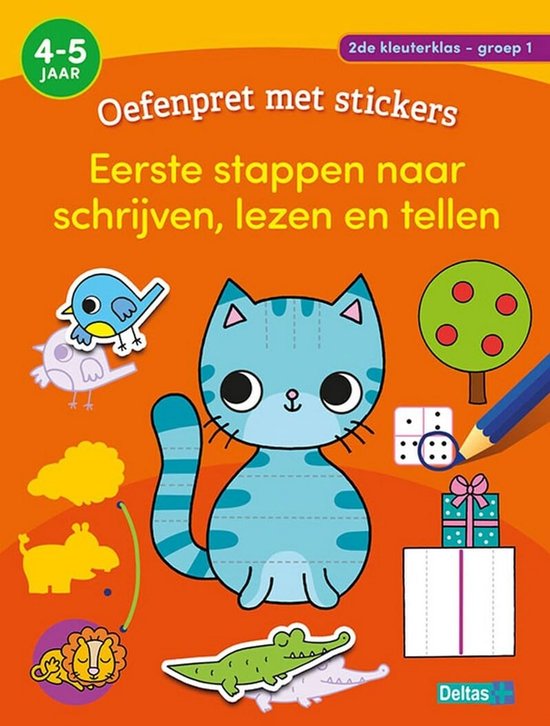 Het Nederlands Cursief Handschrift Werkboek voor Kinderen bevat
