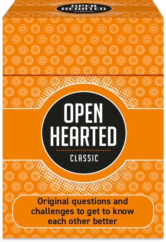 Openhartig Vitaliteit