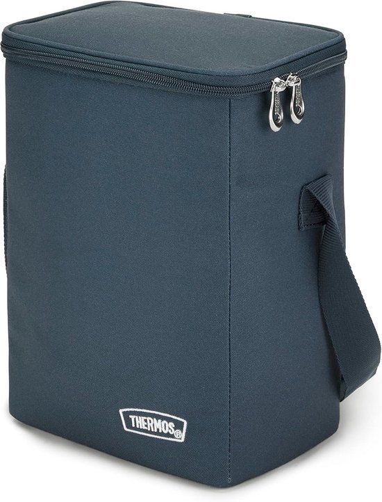 Thermos Koeltas 12 Blikjes Eco Cool Blauw van Merkloos — afbeelding 3