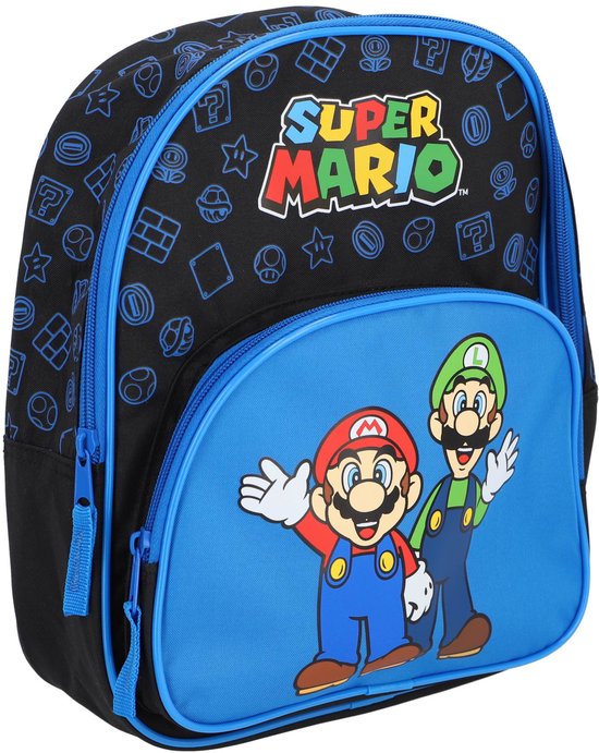 Sac à dos Super Mario