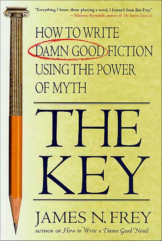 The Key - cover