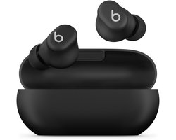 Beats Solo Buds Draadloze Oortjes - Bluetooth In-ear Oordopjes - Matte Black