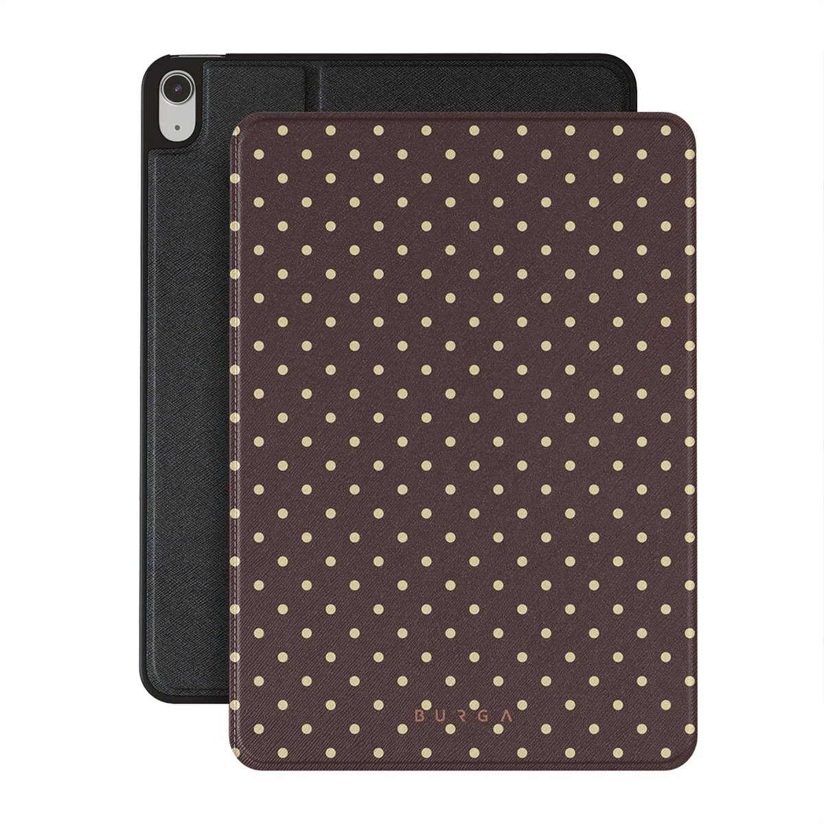 Burga Tablet Case voor de Apple iPad Air 5 (2022) / Air 4 (2020) - Sorry Busy