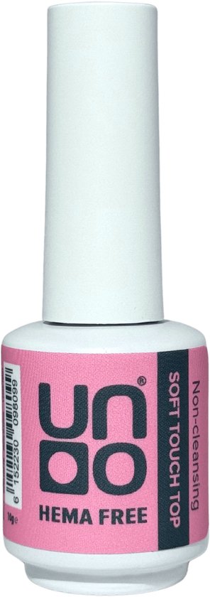 UNO Soft Touch Top gel HEMA-Free (matte) – 10 g