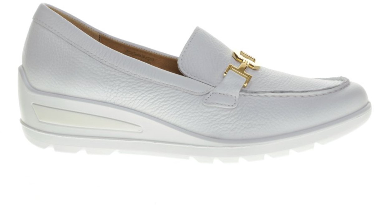 Ara Zurich Witte Mocassin maat 39