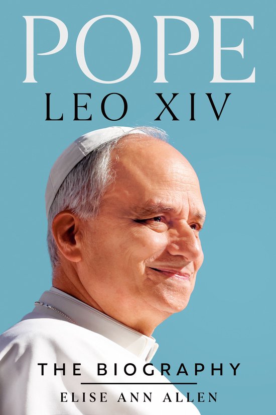 Pope Leo XIV - cover